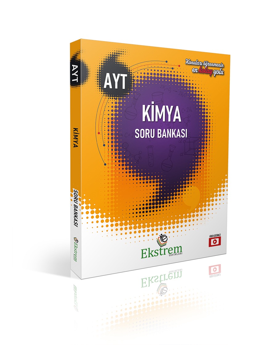 Ekstrem AYT Kimya Soru Bankası
